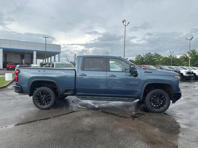 new 2025 Chevrolet Silverado 2500 car, priced at $63,329