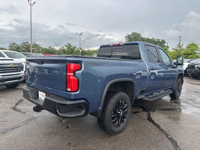 new 2025 Chevrolet Silverado 2500 car, priced at $63,329