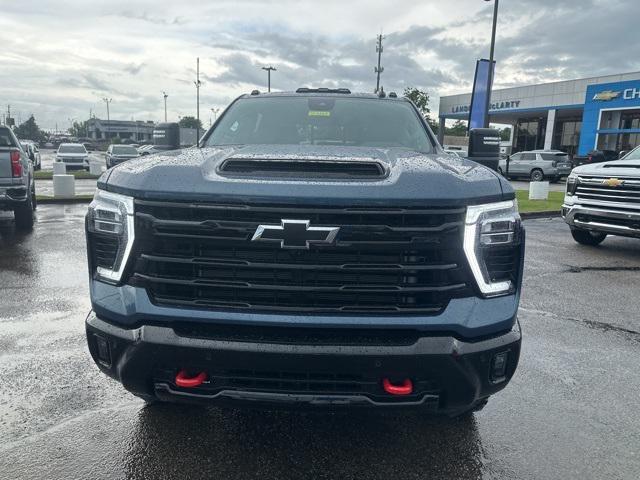 new 2025 Chevrolet Silverado 2500 car, priced at $63,329