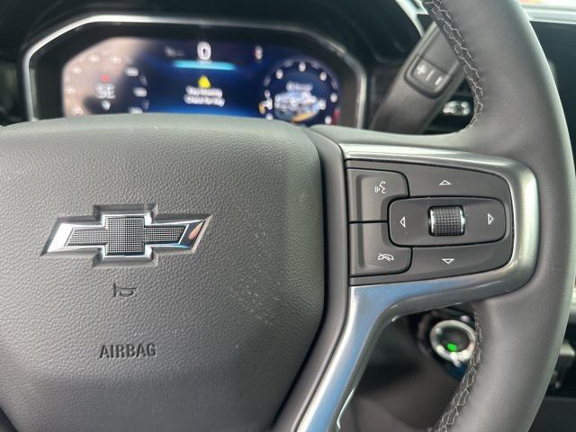 new 2025 Chevrolet Silverado 2500 car, priced at $63,329