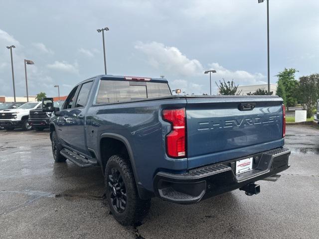 new 2025 Chevrolet Silverado 2500 car, priced at $63,329