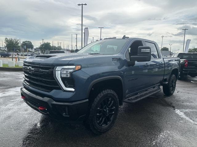 new 2025 Chevrolet Silverado 2500 car, priced at $63,329