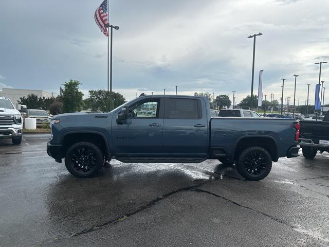 new 2025 Chevrolet Silverado 2500 car, priced at $63,329
