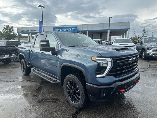 new 2025 Chevrolet Silverado 2500 car, priced at $63,329