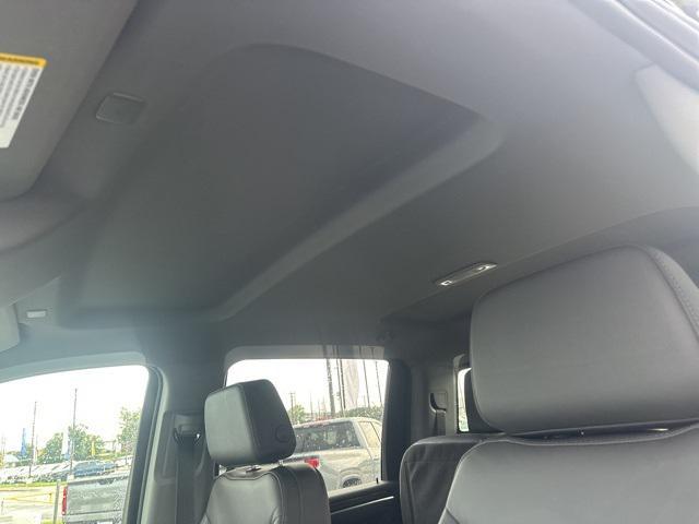 new 2025 Chevrolet Silverado 2500 car, priced at $63,329