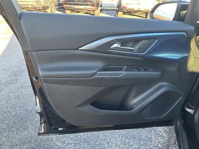 new 2026 Chevrolet Equinox EV car, priced at $34,594