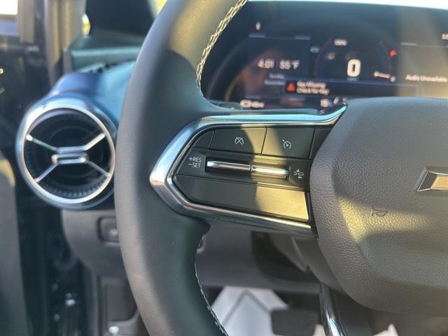 new 2026 Chevrolet Equinox EV car, priced at $34,594