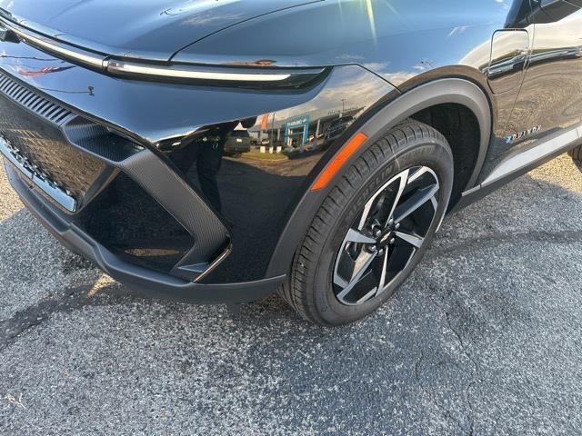 new 2026 Chevrolet Equinox EV car, priced at $34,594