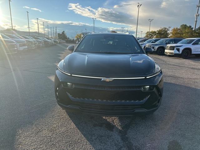 new 2026 Chevrolet Equinox EV car, priced at $34,594