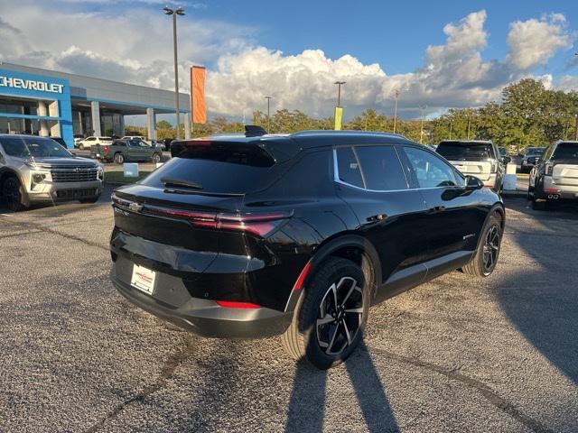 new 2026 Chevrolet Equinox EV car, priced at $34,594