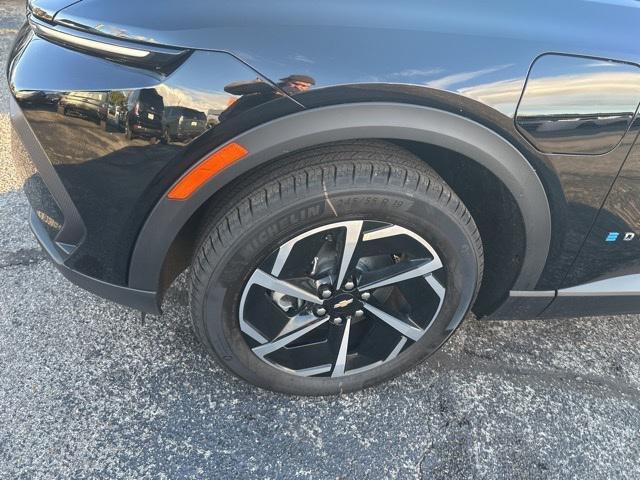 new 2026 Chevrolet Equinox EV car, priced at $34,594