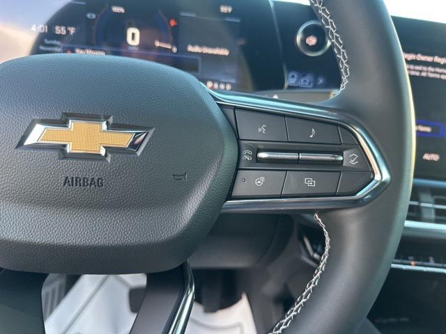 new 2026 Chevrolet Equinox EV car, priced at $34,594