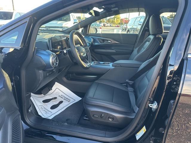 new 2026 Chevrolet Equinox EV car, priced at $34,594