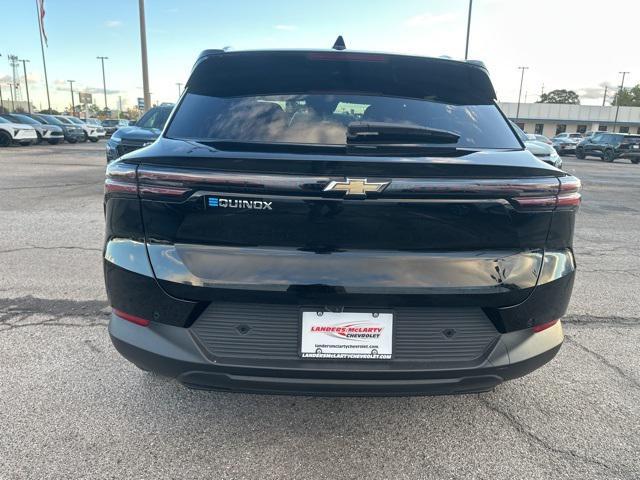 new 2026 Chevrolet Equinox EV car, priced at $34,594