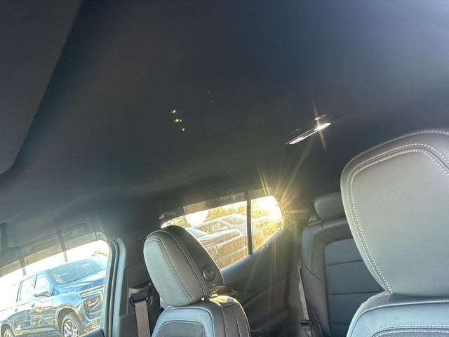 new 2026 Chevrolet Equinox EV car, priced at $34,594