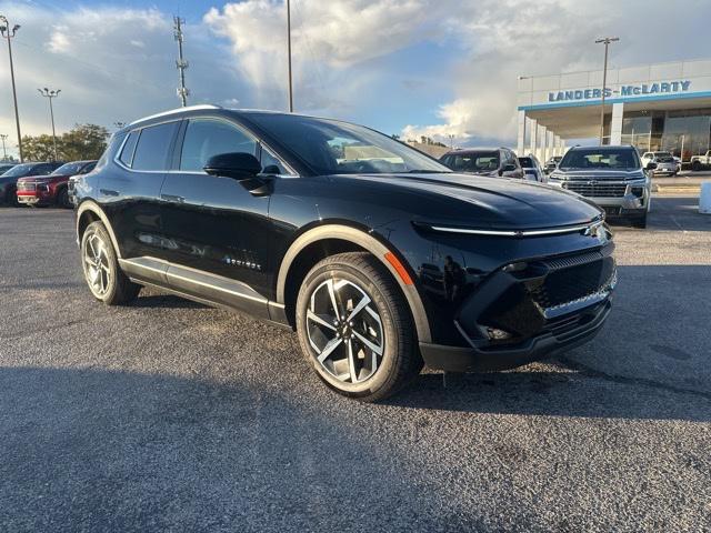 new 2026 Chevrolet Equinox EV car, priced at $34,594