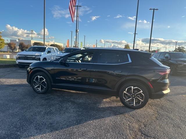 new 2026 Chevrolet Equinox EV car, priced at $34,594