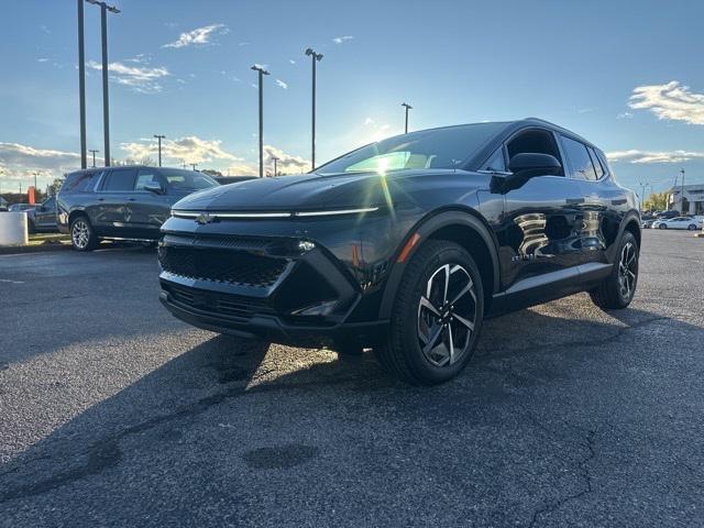 new 2026 Chevrolet Equinox EV car, priced at $34,594