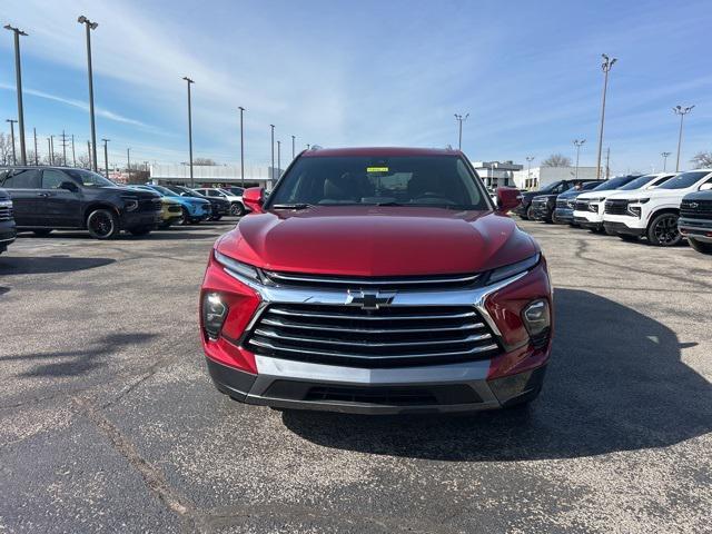 new 2025 Chevrolet Blazer car, priced at $45,480