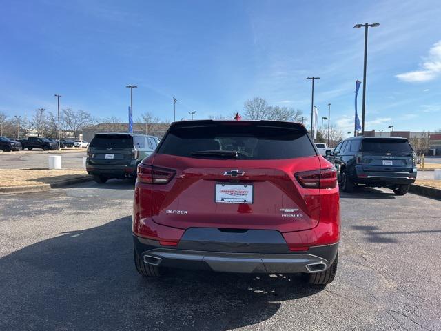 new 2025 Chevrolet Blazer car, priced at $45,480