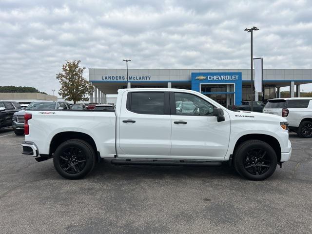 new 2025 Chevrolet Silverado 1500 car, priced at $49,020