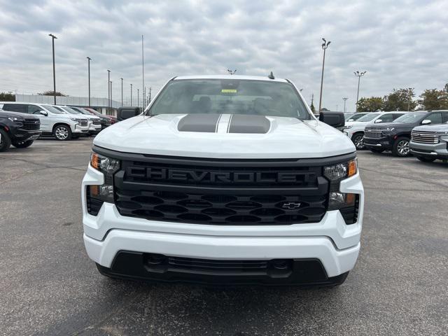 new 2025 Chevrolet Silverado 1500 car, priced at $49,020