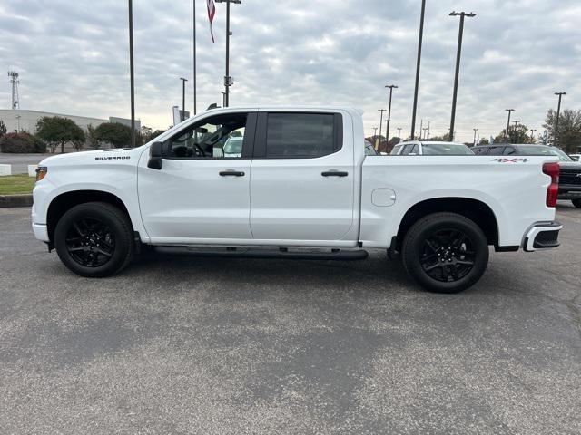 new 2025 Chevrolet Silverado 1500 car, priced at $49,020