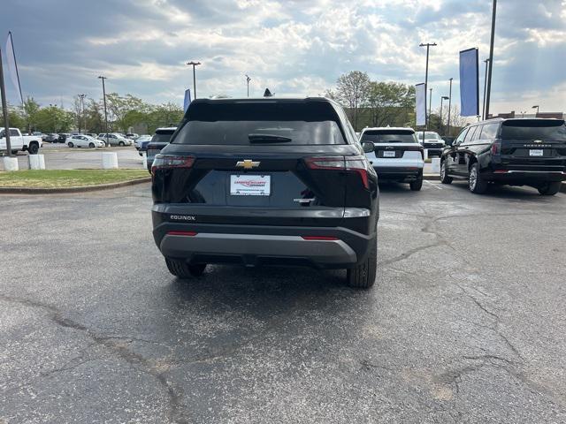 new 2025 Chevrolet Equinox car, priced at $30,444