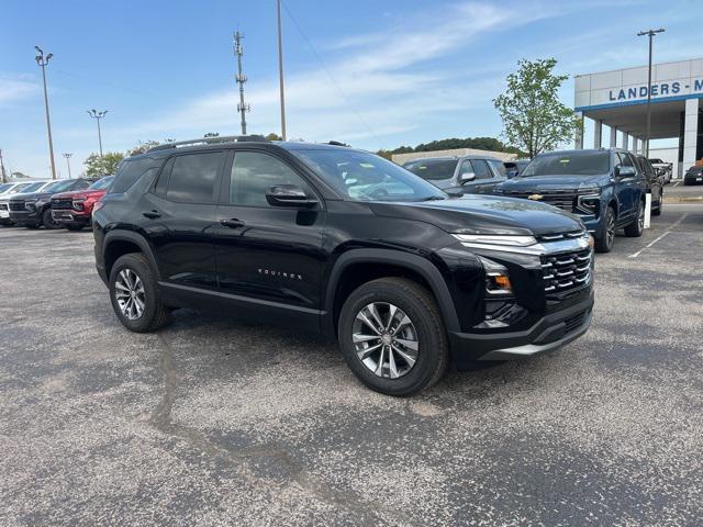 new 2025 Chevrolet Equinox car, priced at $30,444