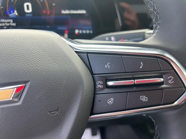 new 2025 Chevrolet Equinox car, priced at $30,444