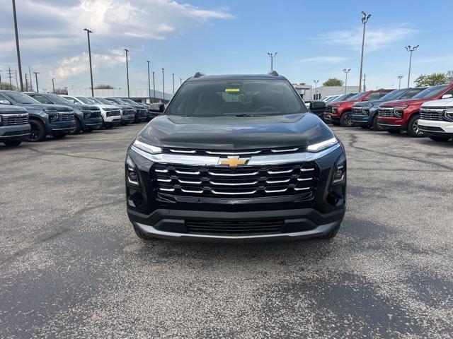 new 2025 Chevrolet Equinox car, priced at $30,444
