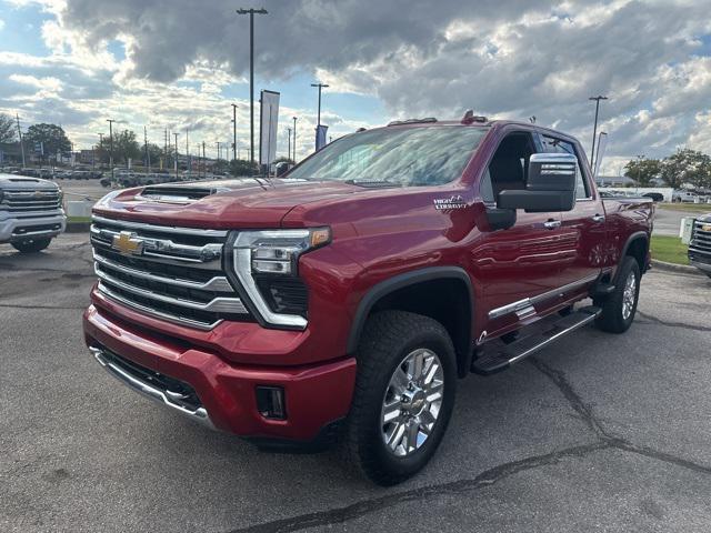 new 2025 Chevrolet Silverado 2500 car, priced at $80,640