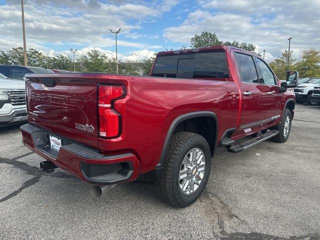 new 2025 Chevrolet Silverado 2500 car, priced at $80,640