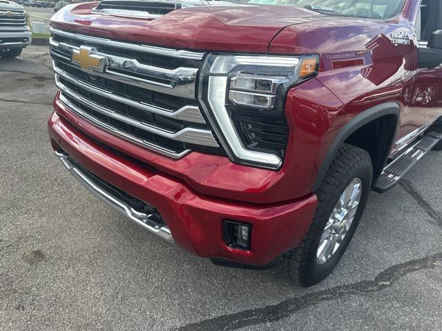 new 2025 Chevrolet Silverado 2500 car, priced at $80,640