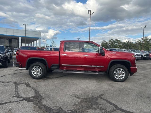 new 2025 Chevrolet Silverado 2500 car, priced at $80,640