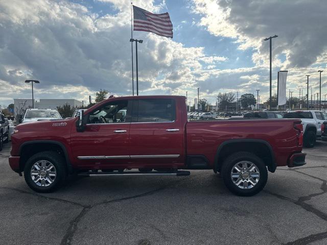 new 2025 Chevrolet Silverado 2500 car, priced at $80,640