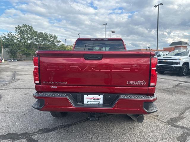 new 2025 Chevrolet Silverado 2500 car, priced at $80,640