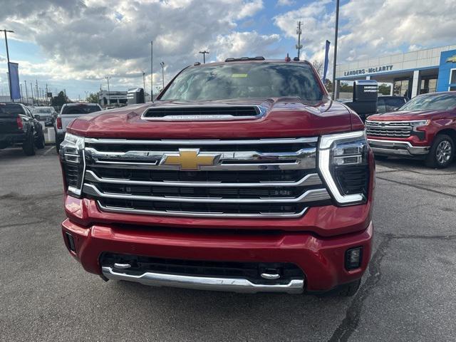 new 2025 Chevrolet Silverado 2500 car, priced at $80,640