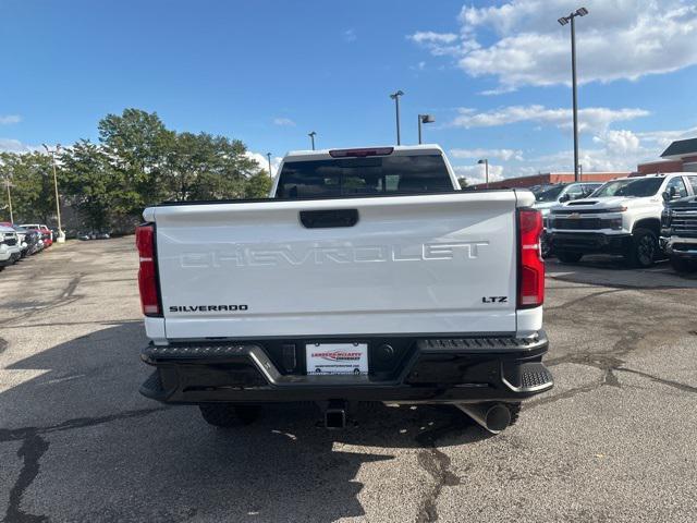 new 2025 Chevrolet Silverado 2500 car, priced at $79,609