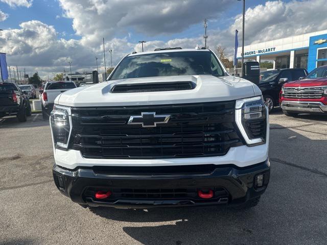 new 2025 Chevrolet Silverado 2500 car, priced at $79,609