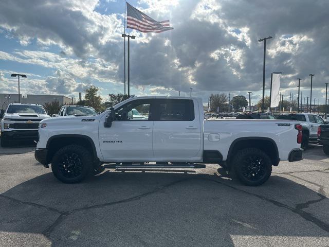 new 2025 Chevrolet Silverado 2500 car, priced at $79,609