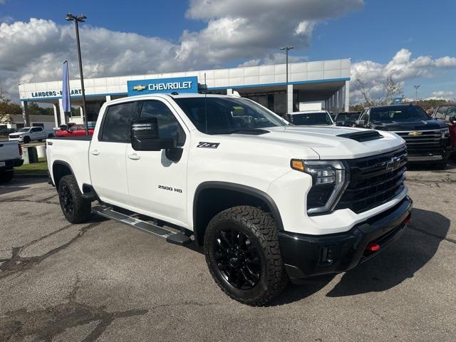 new 2025 Chevrolet Silverado 2500 car, priced at $79,609