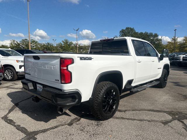 new 2025 Chevrolet Silverado 2500 car, priced at $79,609