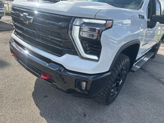 new 2025 Chevrolet Silverado 2500 car, priced at $79,609