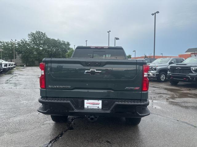 new 2025 Chevrolet Silverado 1500 car, priced at $73,044