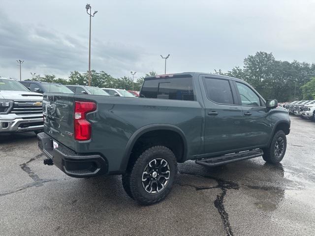 new 2025 Chevrolet Silverado 1500 car, priced at $73,044