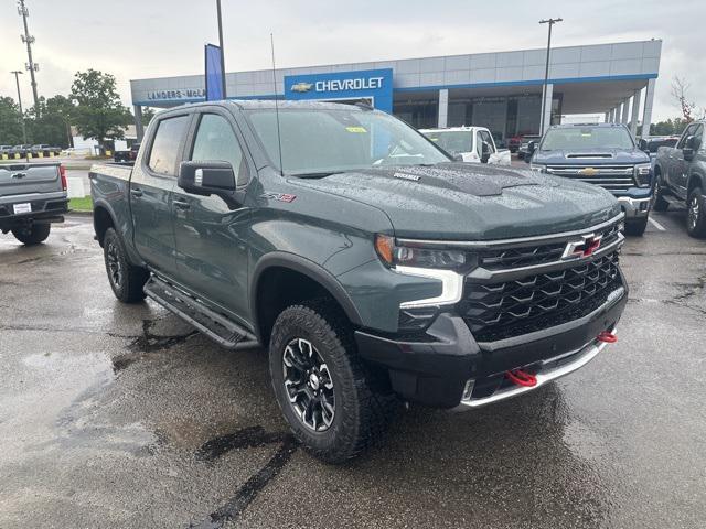 new 2025 Chevrolet Silverado 1500 car, priced at $73,044