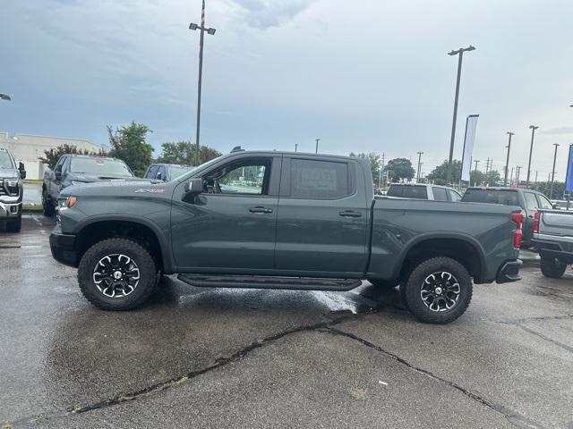 new 2025 Chevrolet Silverado 1500 car, priced at $73,044