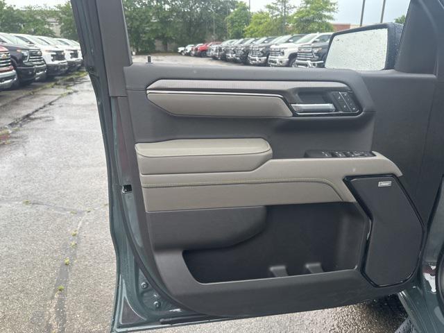 new 2025 Chevrolet Silverado 1500 car, priced at $73,044
