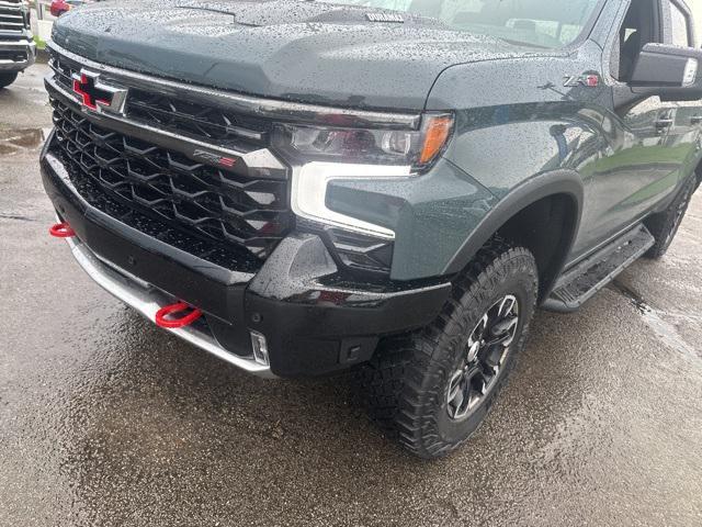 new 2025 Chevrolet Silverado 1500 car, priced at $73,044
